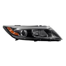 LKQ - 2014-2015 Kia Optima Passenger's Headlight Assembly