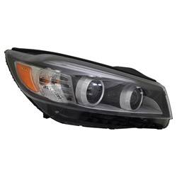 LKQ - 2016-2018 Kia Sorento Passenger's Headlight Assembly