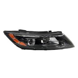 LKQ - 2014-2015 Kia Optima Passenger's Headlight Assembly