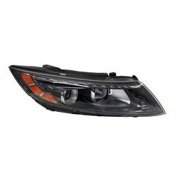 LKQ - 2014-2016 Kia Optima Passenger's Headlight Assembly