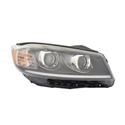LKQ - 2019-2020 Kia Sorento Passenger's Headlight Assembly