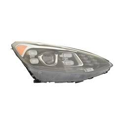 LKQ - 2020-2022 Kia Sportage Passenger's Headlight Assembly