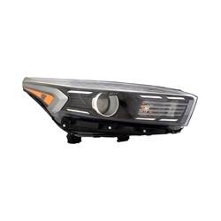 LKQ - 2022-2024 Kia Forte Passenger's Headlight Assembly