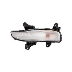 LKQ - 2019-2020 Kia Optima Front Driver's Turn Signal Light Assembly
