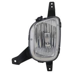 LKQ - 2015-2018 Kia Sedona Driver's Fog Light Assembly