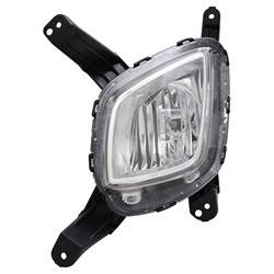 LKQ - 2016-2018 Kia Sorento Driver's Fog Light Assembly
