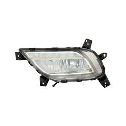 LKQ - 2017-2019 Kia Niro Driver's Fog Light Assembly