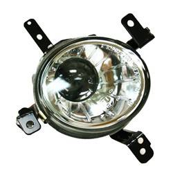 LKQ - 2006-2012 Kia Sedona Passenger's Fog Light Assembly
