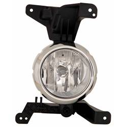 LKQ - 2011-2013 Kia Sorento Passenger's Fog Light Assembly