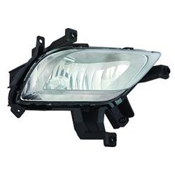 LKQ - 2014-2016 Kia Forte Passenger's Fog Light Assembly