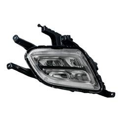 LKQ - 2016 Kia Optima Passenger's Fog Light Assembly