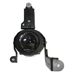 LKQ - 2016-2017 Kia Rio Passenger's Fog Light Assembly