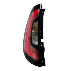LKQ - 2014-2019 Kia Soul Driver's Tail Light Assembly