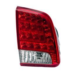LKQ - 2011-2013 Kia Sorento Driver's Inner Tail Light Assembly