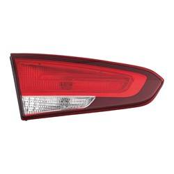 LKQ - 2017-2018 Kia Forte Driver's Inner Tail Light Assembly