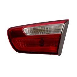 LKQ - 2012-2017 Kia Rio Passenger's Inner Tail Light Assembly
