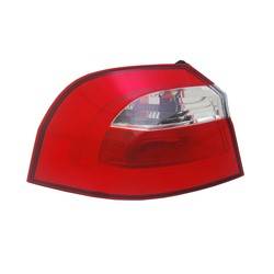 LKQ - 2012-2017 Kia Rio Driver's Outer Tail Light Assembly