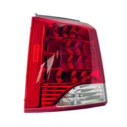LKQ - 2011-2013 Kia Sorento Driver's Outer Tail Light Assembly