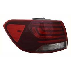 LKQ - 2019-2020 Kia Sorento Driver's Outer Tail Light Assembly