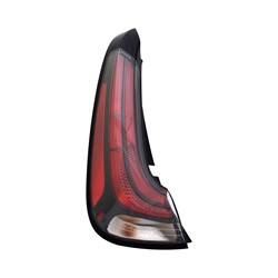 LKQ - 2023-2024 Kia Soul Driver's Outer Tail Light Assembly
