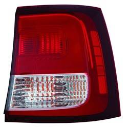 LKQ - 2014-2015 Kia Sorento Passenger's Outer Tail Light Assembly