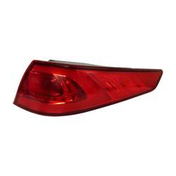 LKQ - 2014-2015 Kia Optima Passenger's Outer Tail Light Assembly