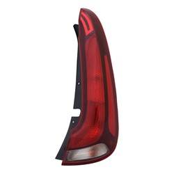 LKQ - 2020-2022 Kia Soul Passenger's Outer Tail Light Assembly