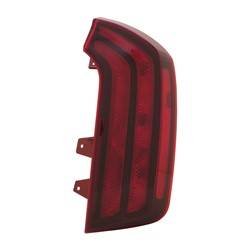 LKQ - 2020-2022 Kia Telluride Passenger's Outer Tail Light Assembly