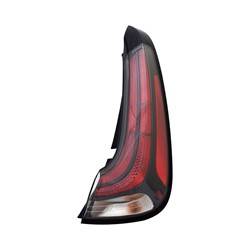 LKQ - 2023-2024 Kia Soul Passenger's Outer Tail Light Assembly