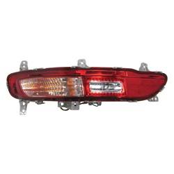LKQ - 2017-2019 Kia Sportage Driver's Back Up Light Assembly