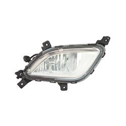 LKQ - 2017-2018 Kia Forte5 Passenger's Fog Light Assembly