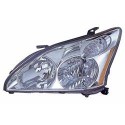 LKQ - 2004-2006 Lexus RX Driver's Headlight Assembly