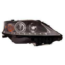 LKQ - 2013-2015 Lexus RX Passenger's Headlight Assembly