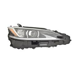 LKQ - 2019-2022 Lexus ES Passenger's Headlight Assembly