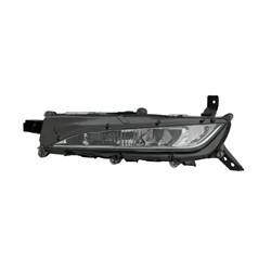 LKQ - 2020-2022 Lexus RX Driver's Fog Light Assembly