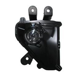 LKQ - 2014-2023 Lexus GX Passenger's Fog Light Assembly