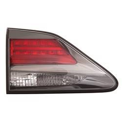 LKQ - 2013-2015 Lexus RX Driver's Inner Tail Light Assembly