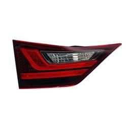 LKQ - 2013-2015 Lexus GS Driver's Inner Tail Light Assembly