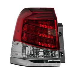 LKQ - 2013-2015 Lexus LX Driver's Outer Tail Light Assembly