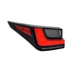 LKQ - 2022-2025 Lexus NX Driver's Outer Tail Light Assembly
