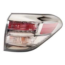 LKQ - 2010-2012 Lexus RX Passenger's Outer Tail Light Assembly