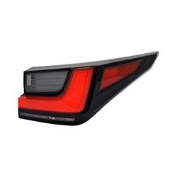 LKQ - 2022-2025 Lexus NX Passenger's Outer Tail Light Assembly
