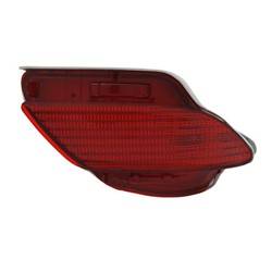 LKQ - 2010-2015 Lexus RX Rear Driver's Side Marker Light Assembly