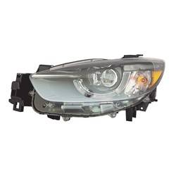 LKQ - 2016 Mazda CX-5 Driver's Headlight Assembly