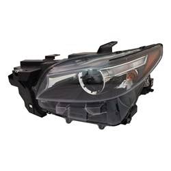 LKQ - 2016-2023 Mazda CX-9 Driver's Headlight Assembly