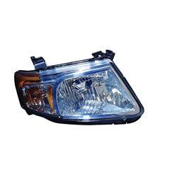 LKQ - 2008-2011 Mazda Tribute Passenger's Headlight Assembly