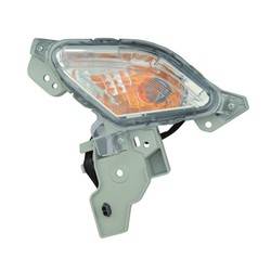 LKQ - 2016-2022 Mazda CX-3 Front Driver's Turn Signal Light Assembly