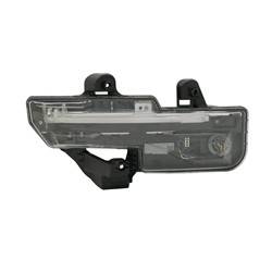 LKQ - 2020-2024 Mazda CX-30 Front Passenger's Turn Signal Light Assembly