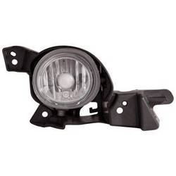 LKQ - 2012-2013 Mazda 3 Passenger's Fog Light Assembly