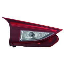 LKQ - 2014-2018 Mazda 3 Driver's Inner Tail Light Assembly